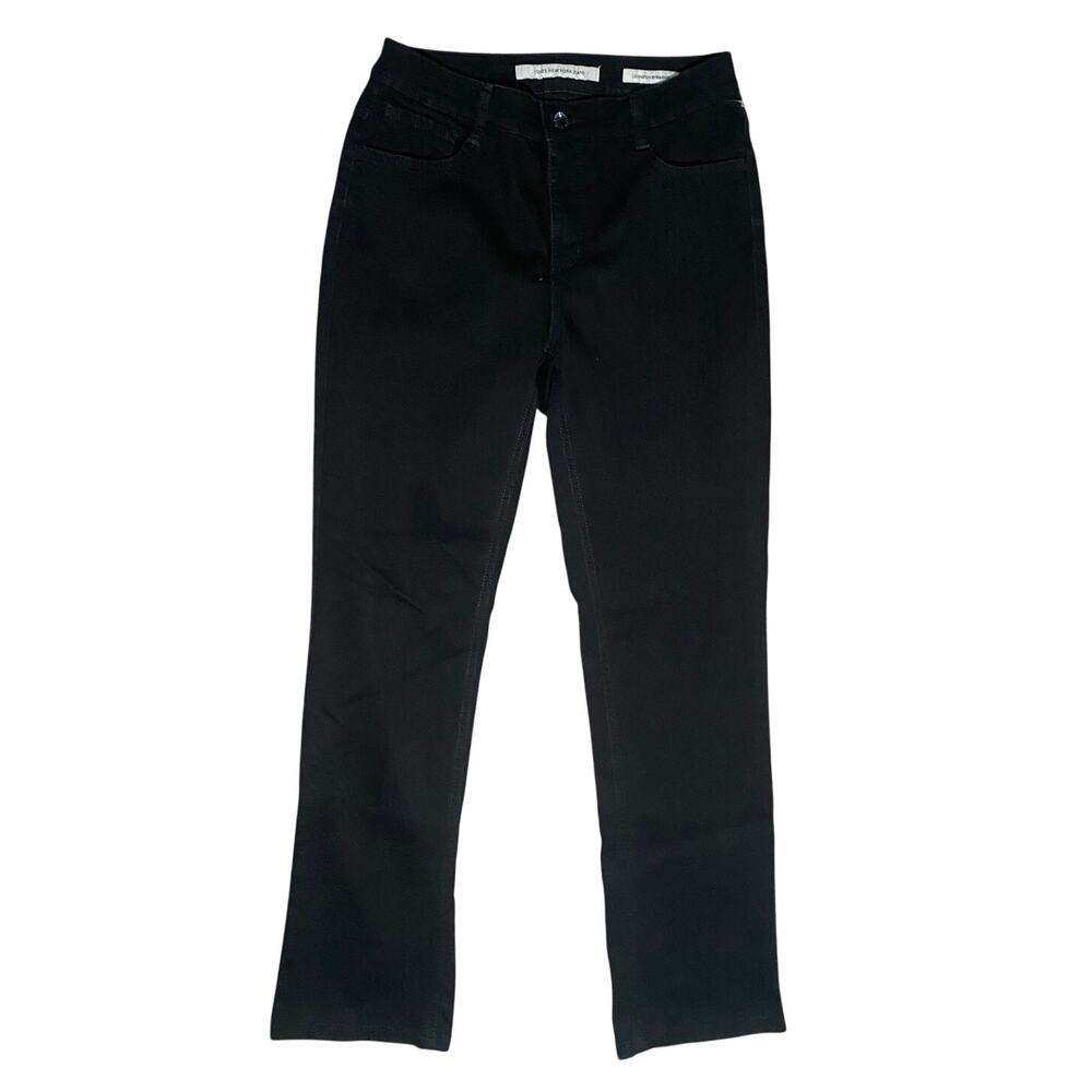 Jones New York Black Jeans - Women's Size 6 Petite